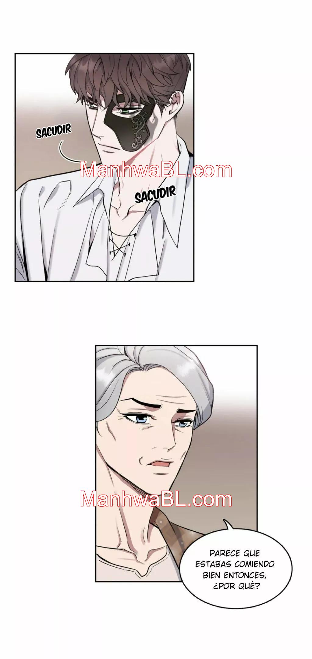 Mesa del maestro - Capítulo 20.2 manhwa