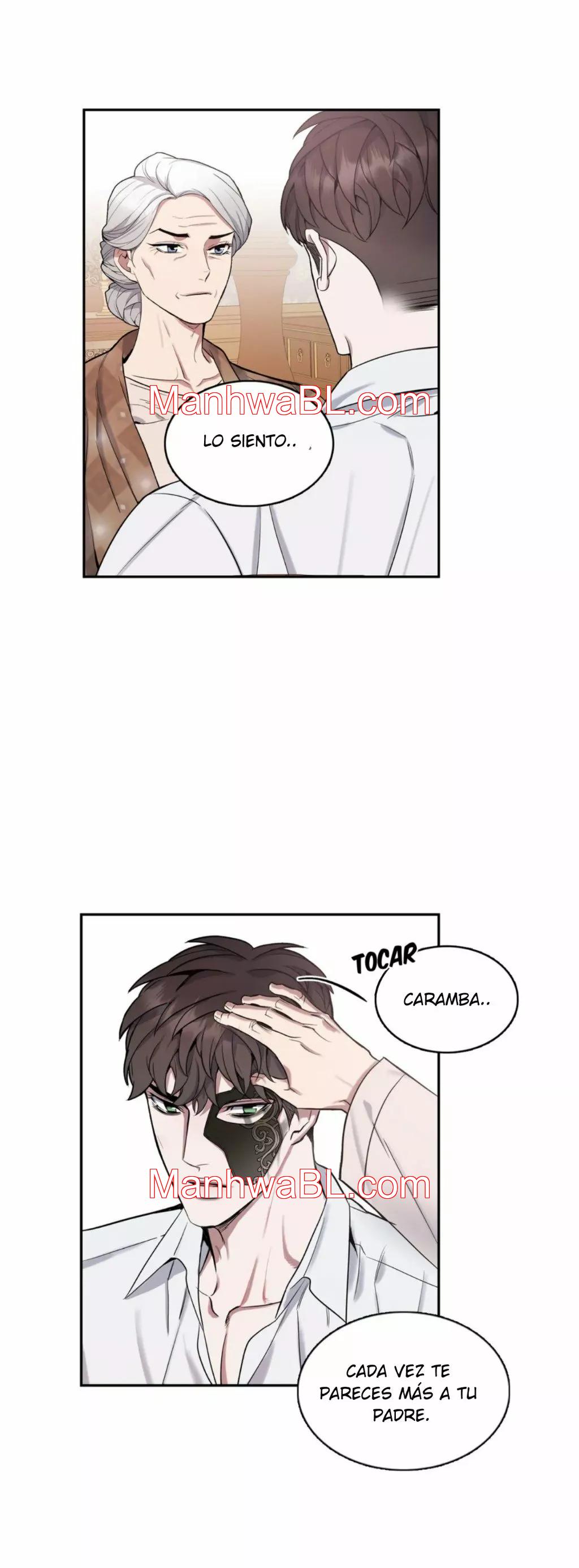 Mesa del maestro - Capítulo 20.2 manhwa