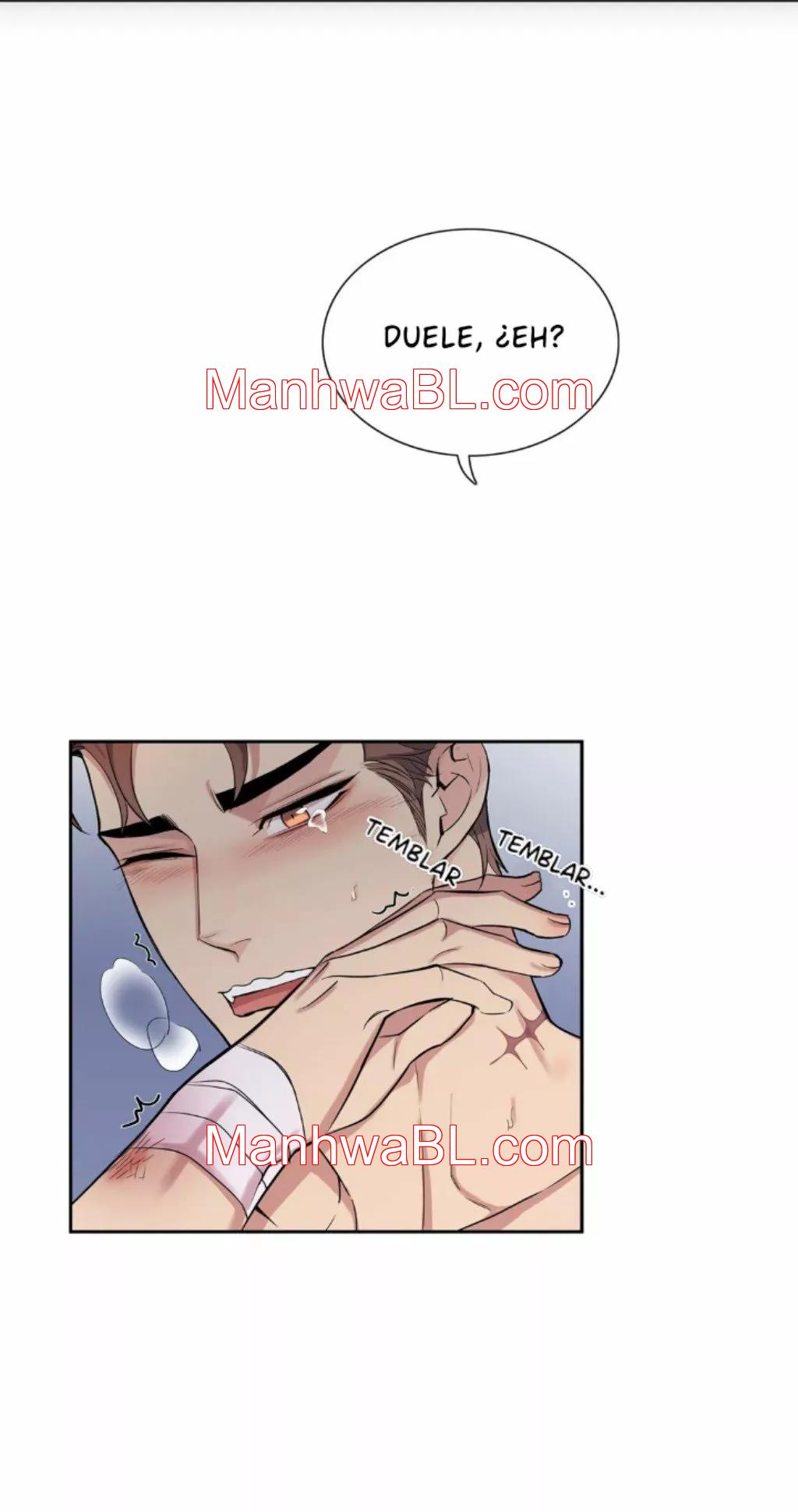 Mesa del maestro - Capítulo 14.3 manhwa