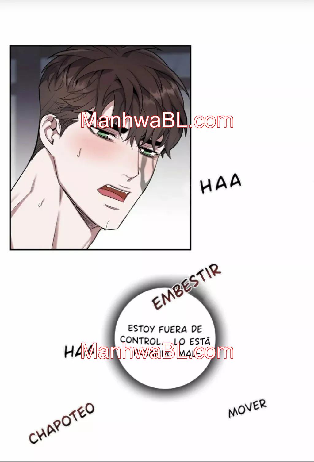 Mesa del maestro - Capítulo 14.3 manhwa