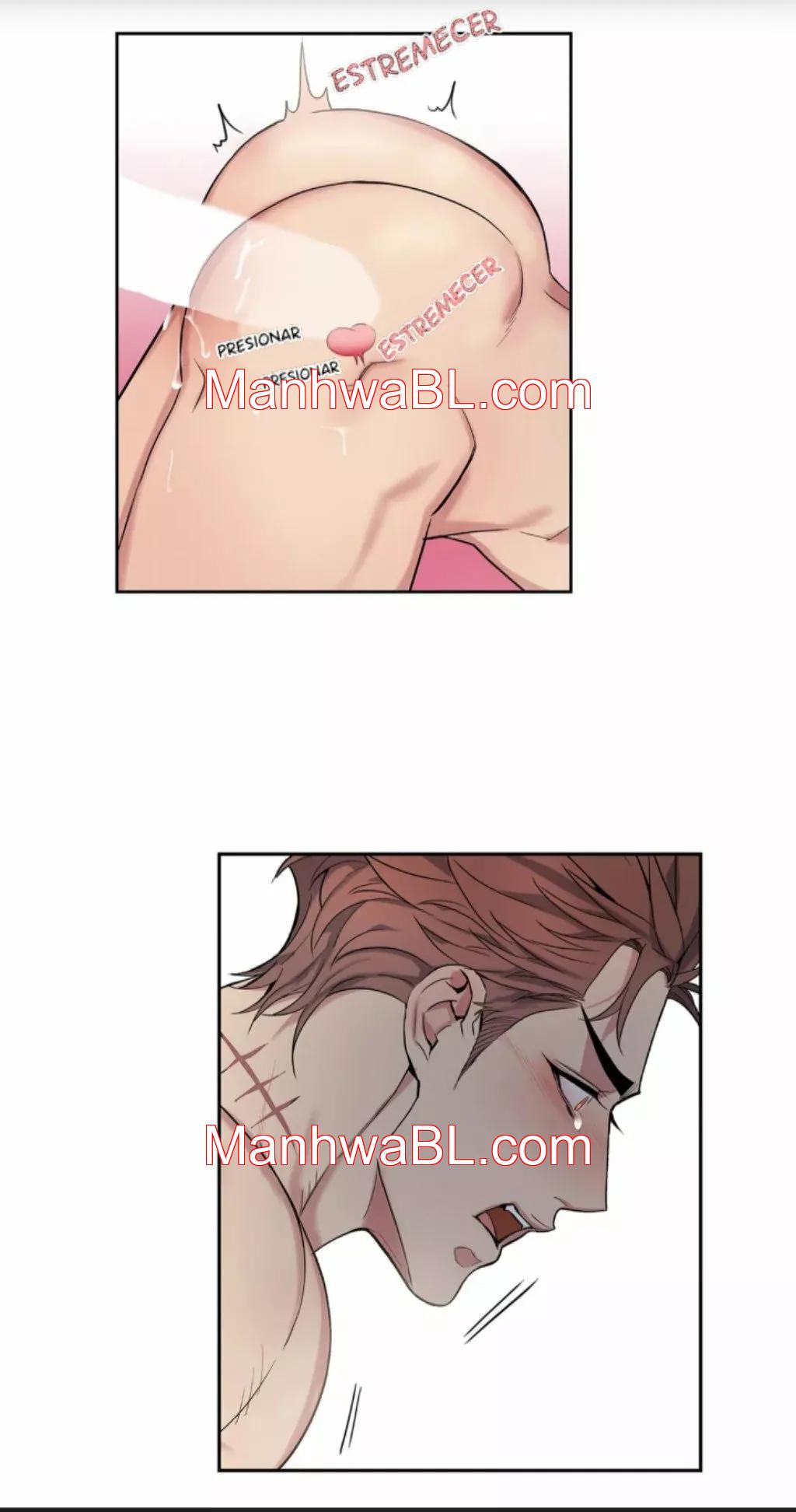 Mesa del maestro - Capítulo 14.3 manhwa