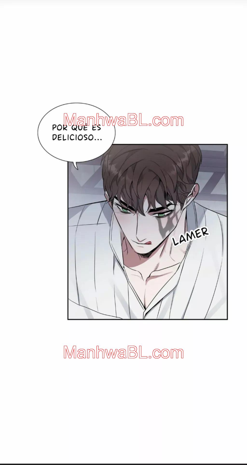 Mesa del maestro - Capítulo 14.3 manhwa