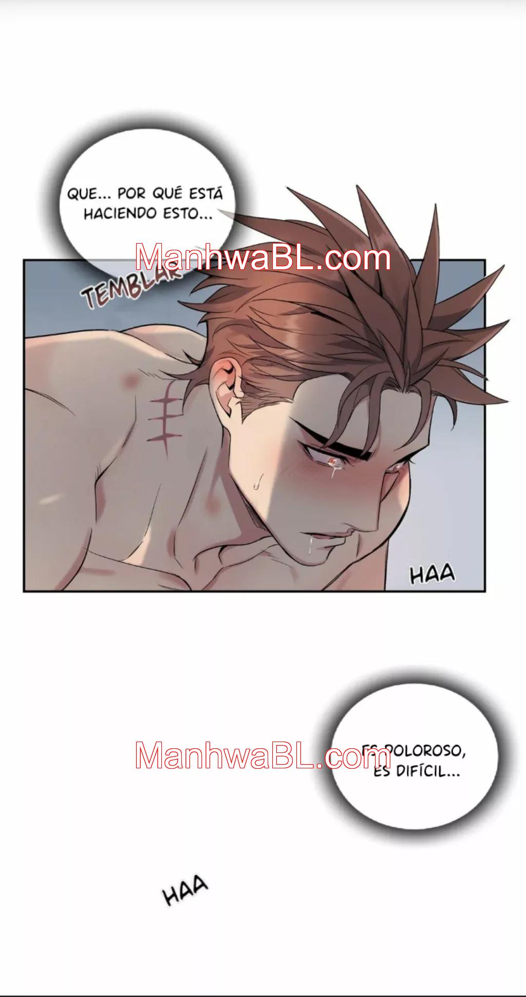 Mesa del maestro - Capítulo 14.3 manhwa