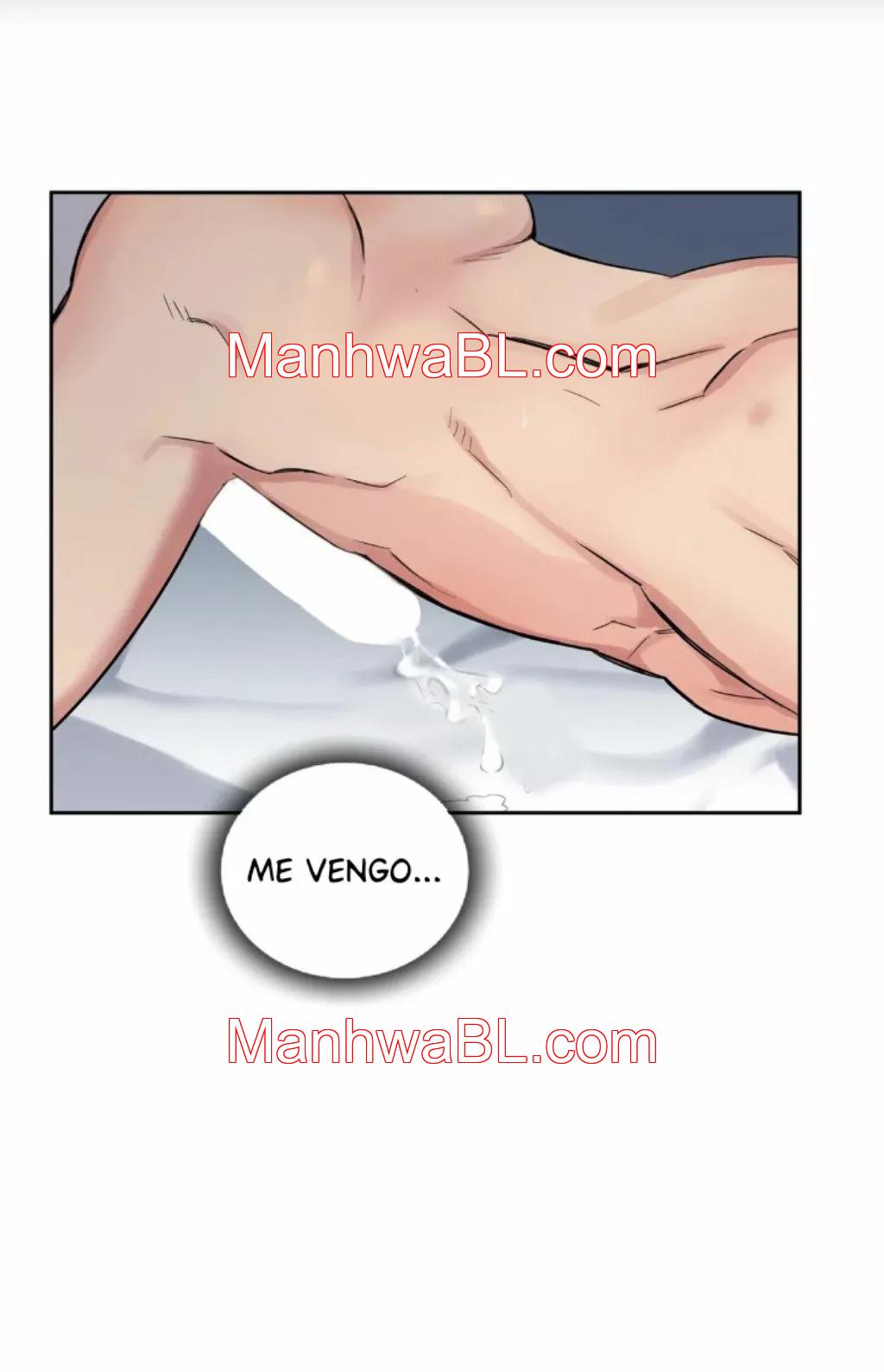 Mesa del maestro - Capítulo 14.3 manhwa