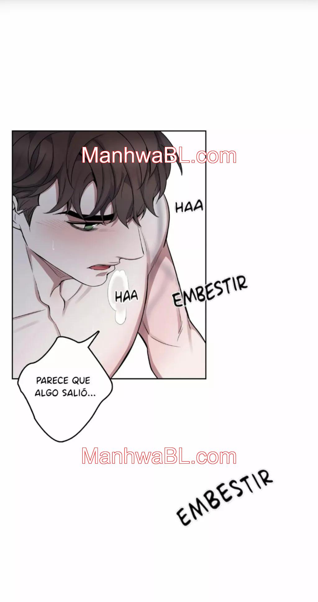 Mesa del maestro - Capítulo 14.3 manhwa