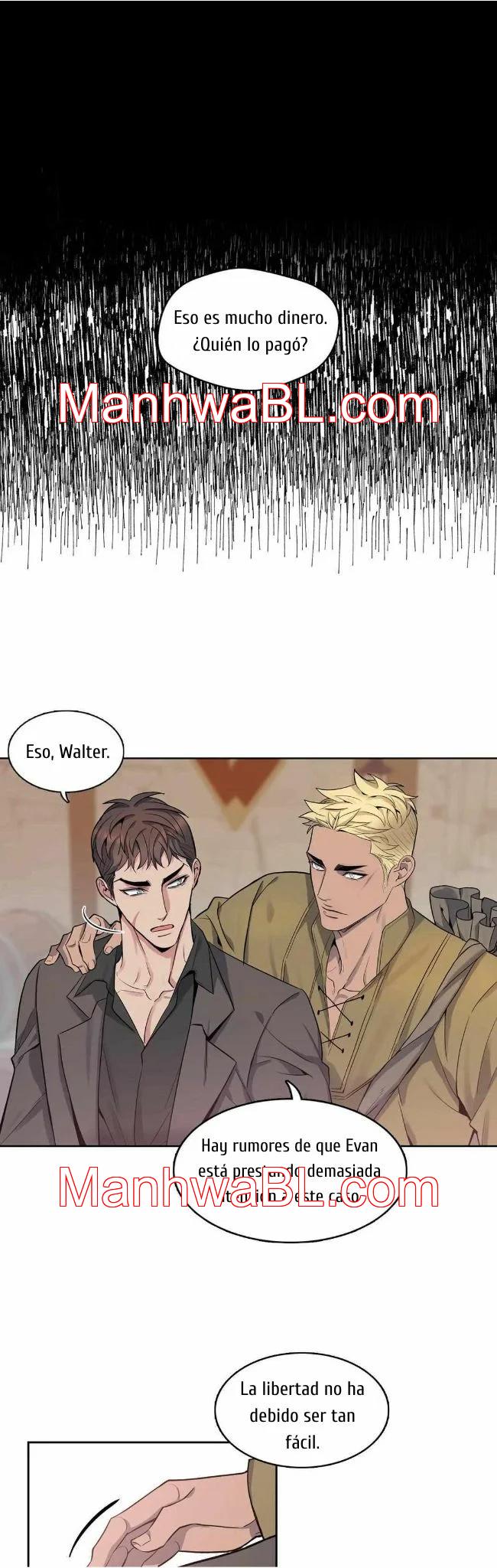 Mesa del maestro - Capítulo 32 manhwa