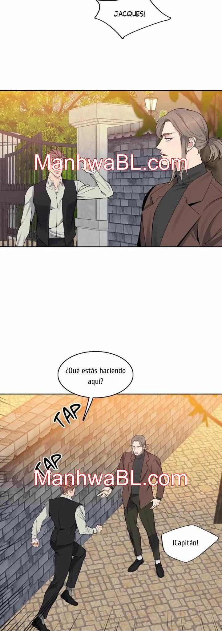 Mesa del maestro - Capítulo 32 manhwa