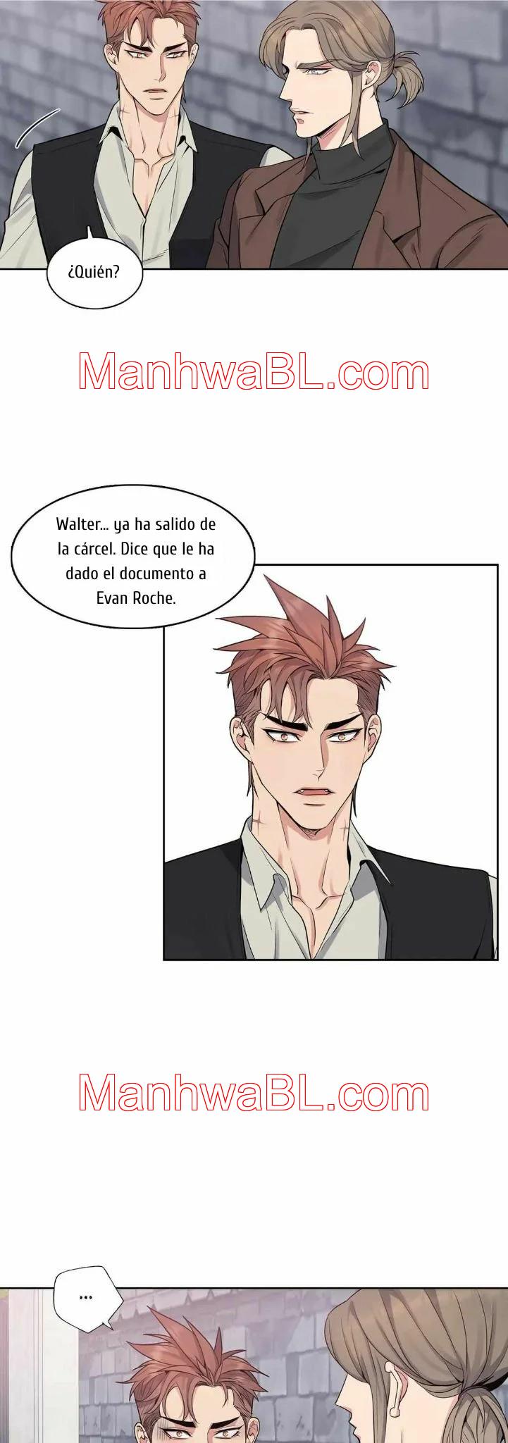Mesa del maestro - Capítulo 32 manhwa