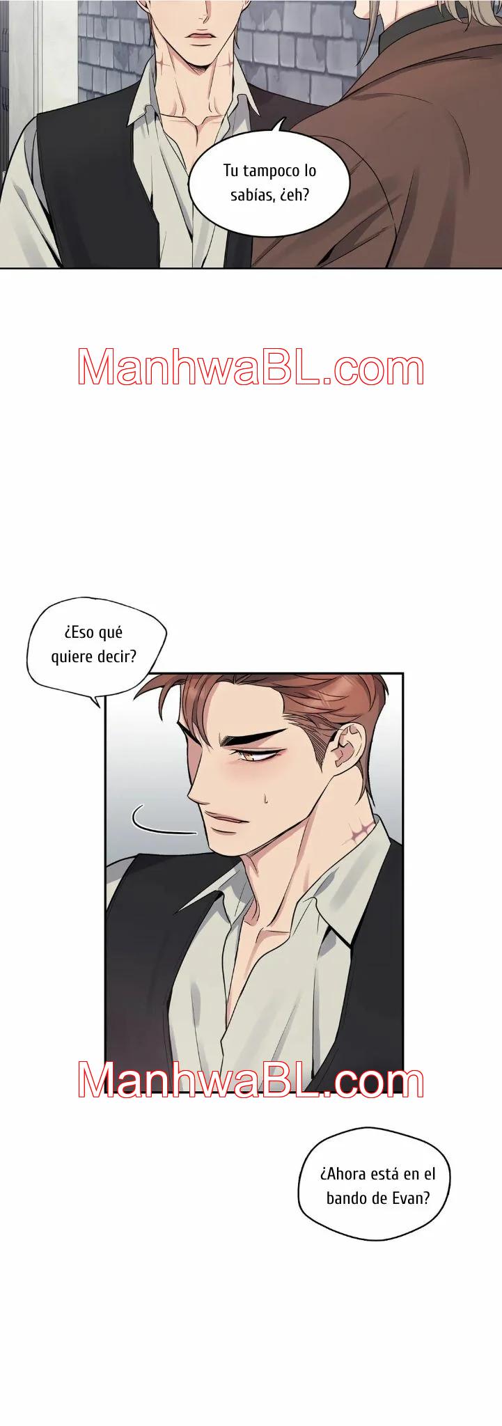 Mesa del maestro - Capítulo 32 manhwa