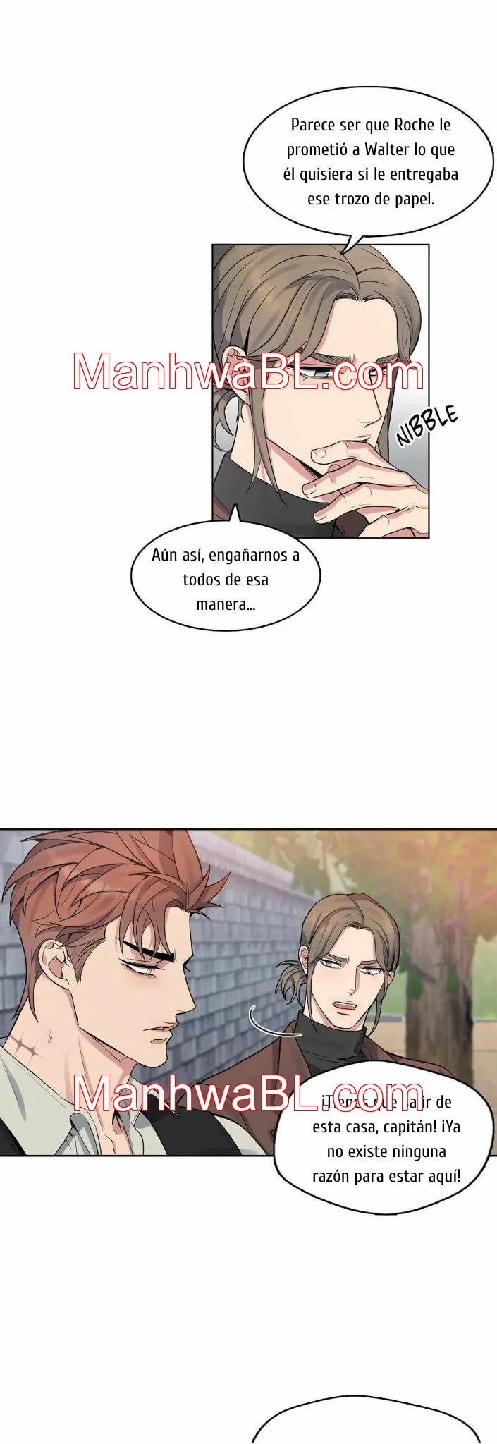 Mesa del maestro - Capítulo 32 manhwa