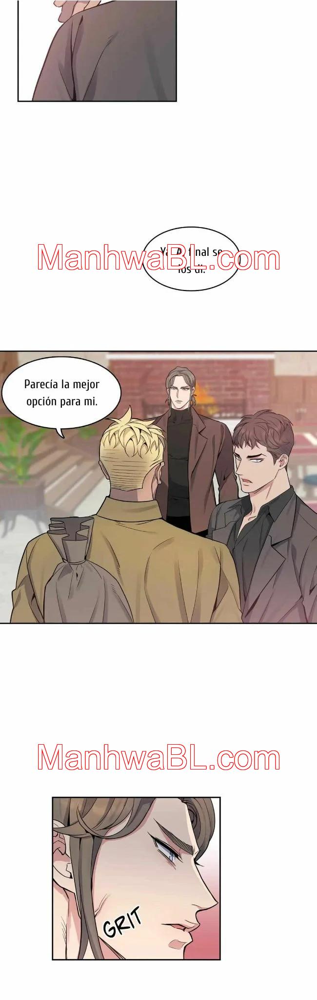Mesa del maestro - Capítulo 32 manhwa