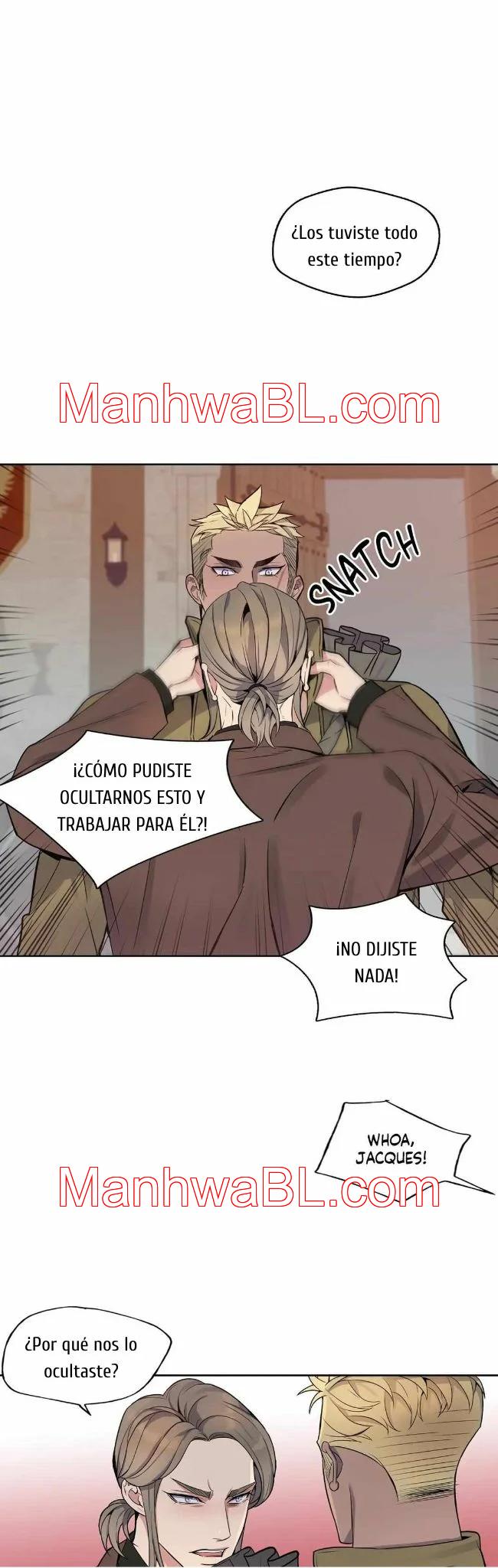 Mesa del maestro - Capítulo 32 manhwa