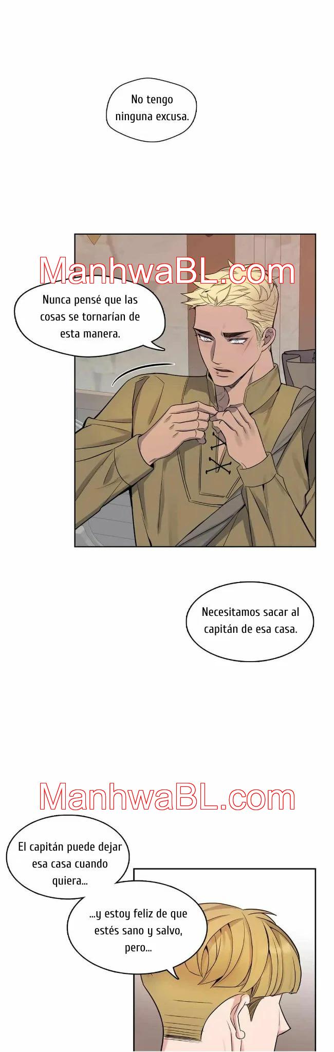 Mesa del maestro - Capítulo 32 manhwa