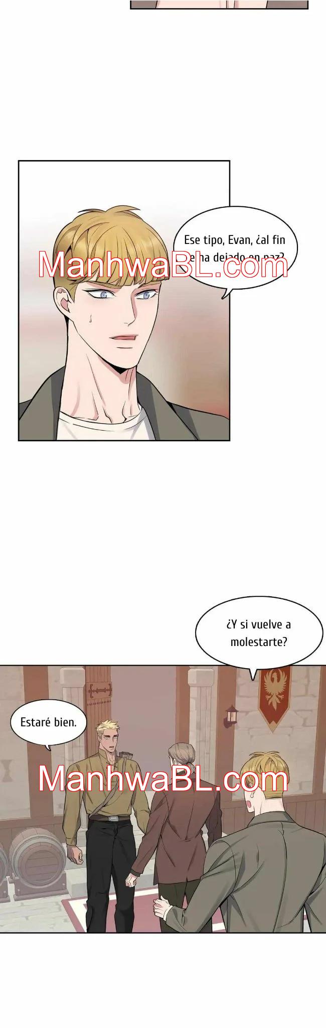 Mesa del maestro - Capítulo 32 manhwa