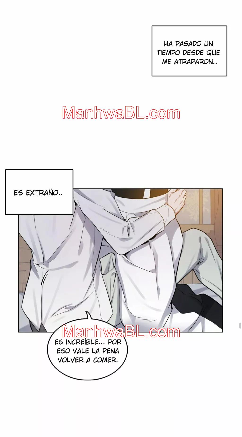 Mesa del maestro - Capítulo 18.3 manhwa