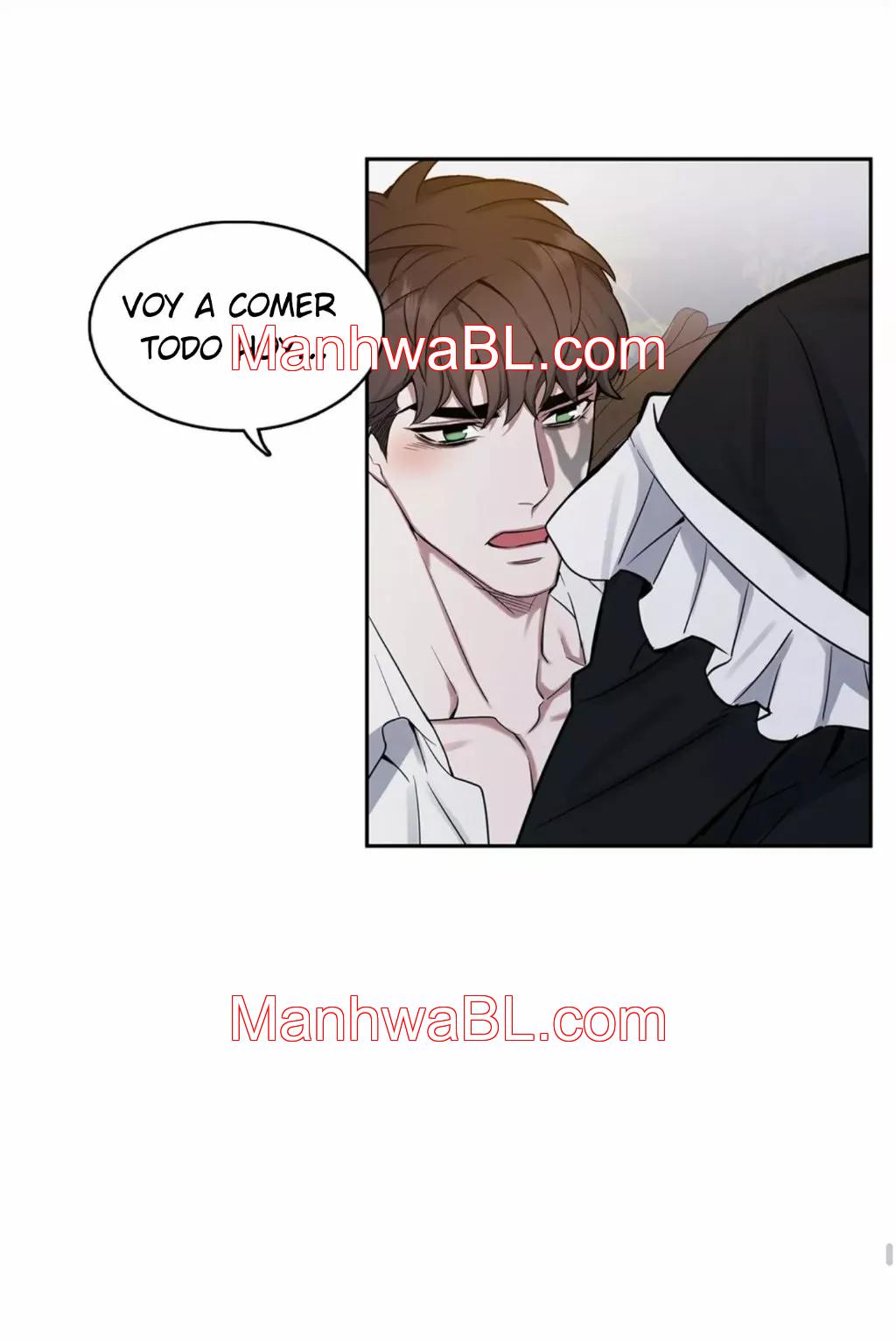 Mesa del maestro - Capítulo 18.3 manhwa