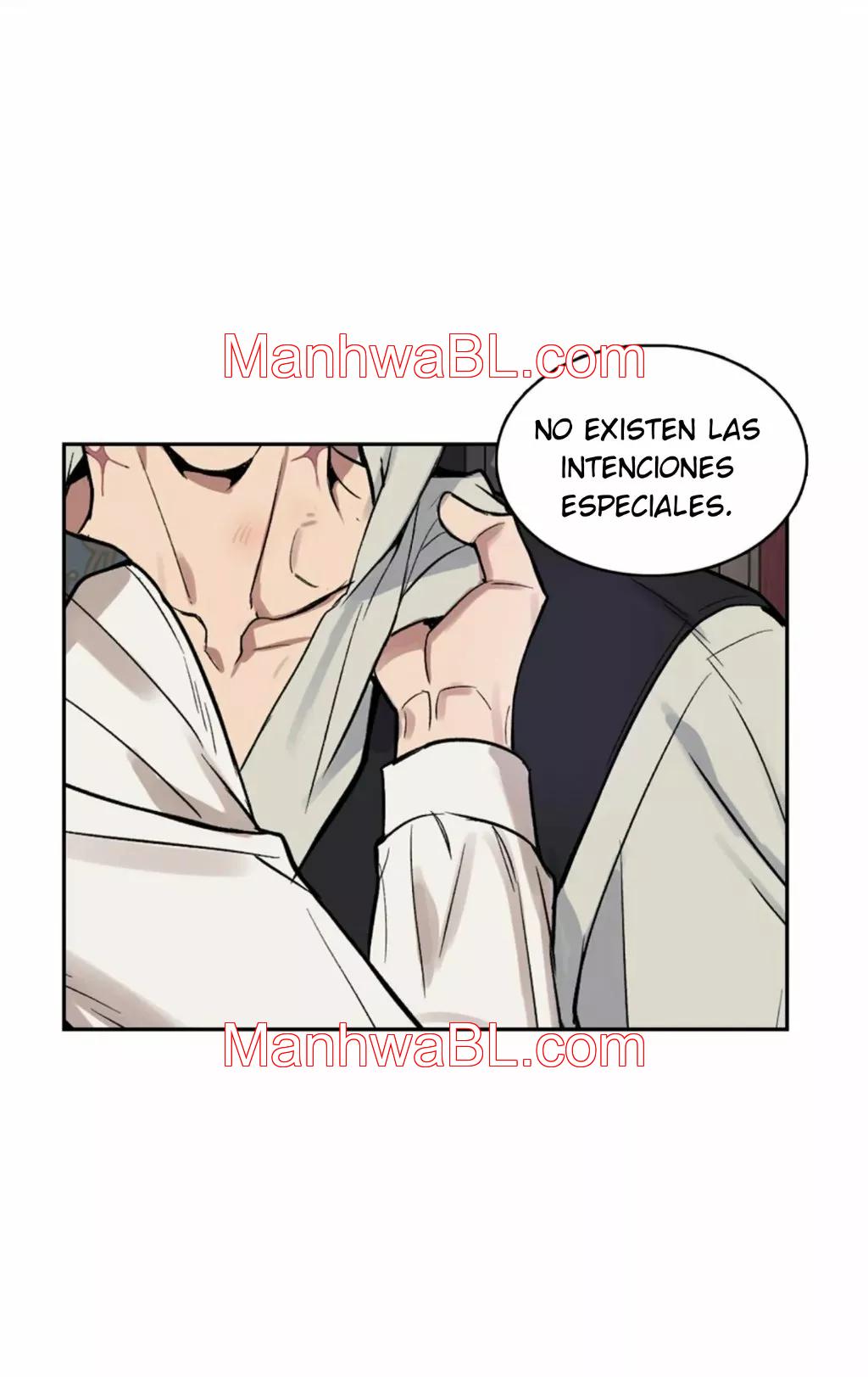 Mesa del maestro - Capítulo 18.3 manhwa