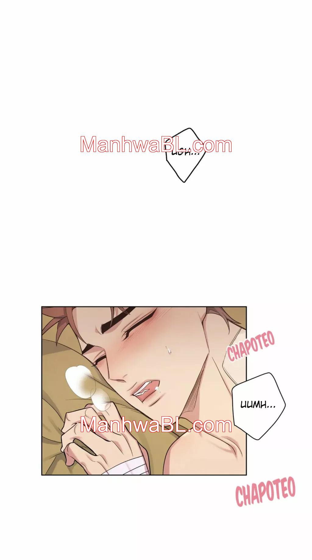 Mesa del maestro - Capítulo 18.3 manhwa