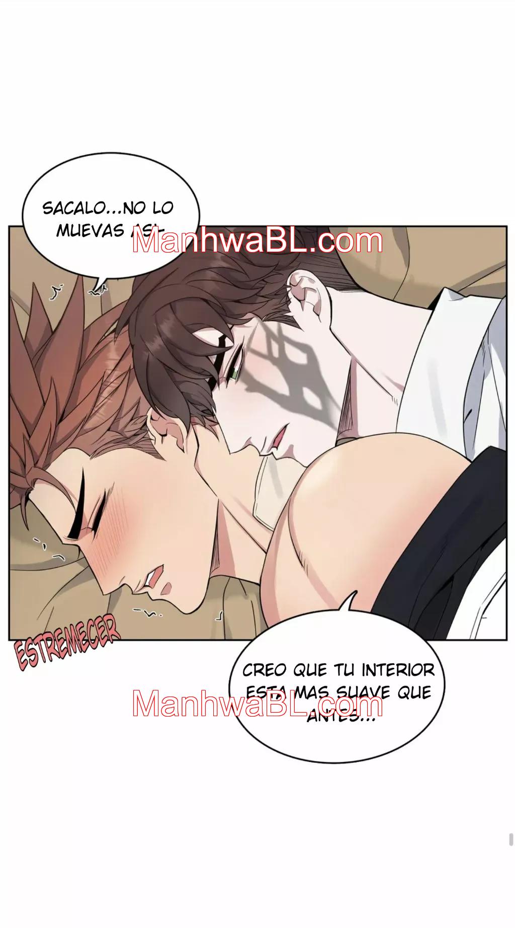 Mesa del maestro - Capítulo 18.3 manhwa
