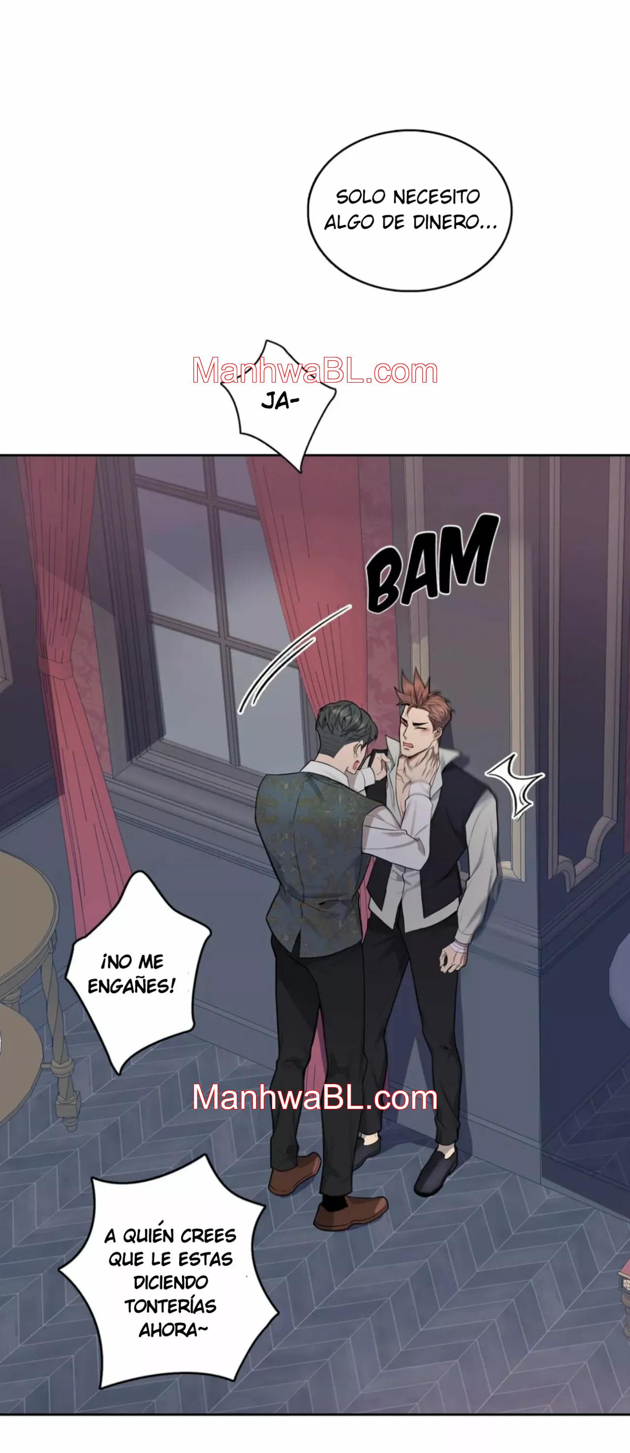 Mesa del maestro - Capítulo 18.3 manhwa
