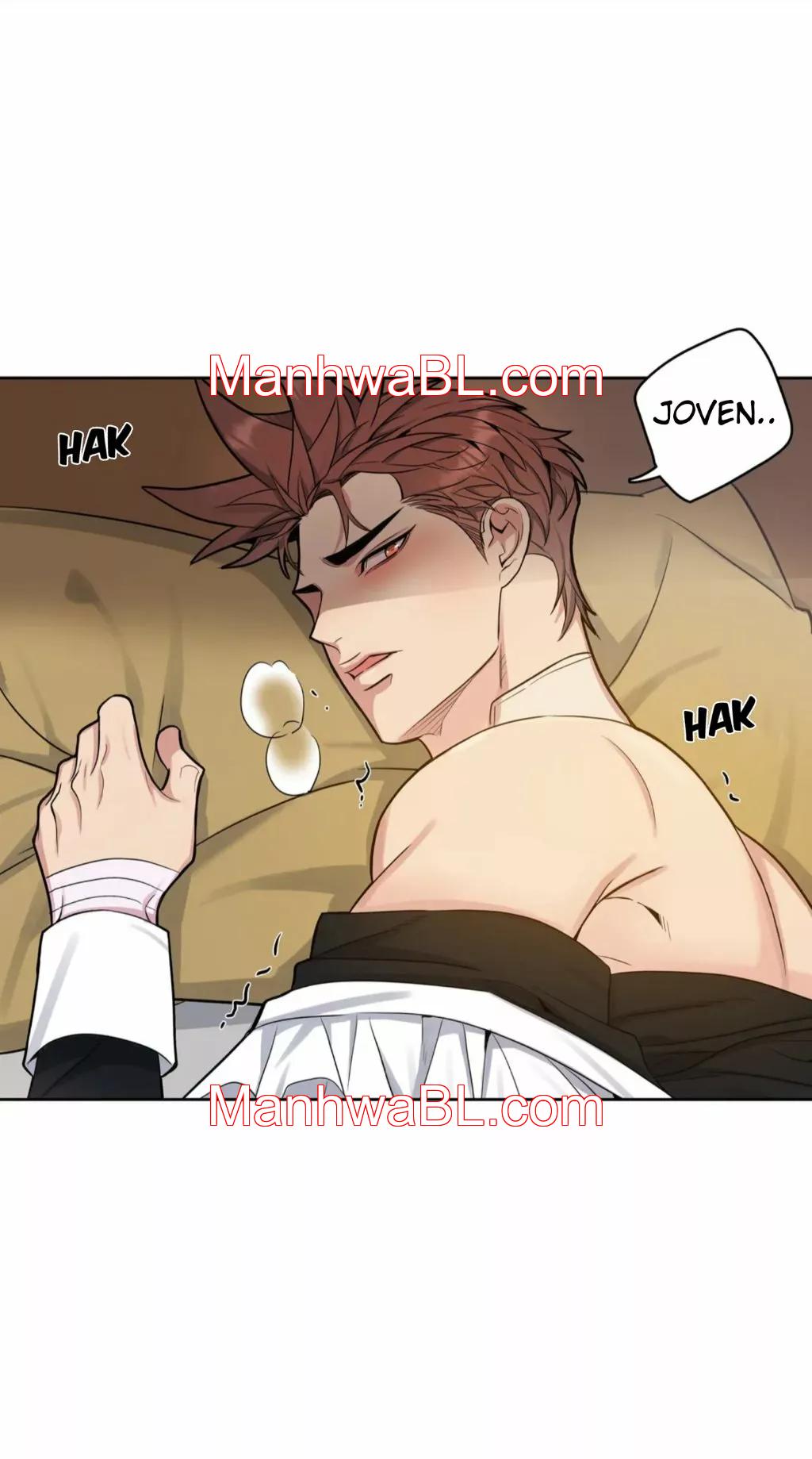 Mesa del maestro - Capítulo 18.3 manhwa