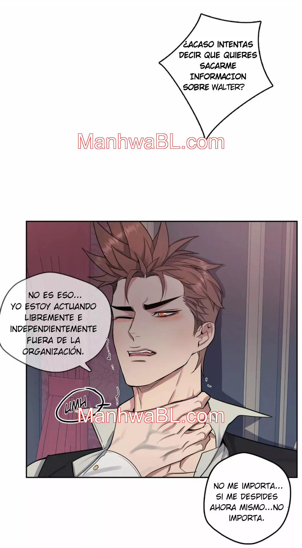 Mesa del maestro - Capítulo 18.3 manhwa