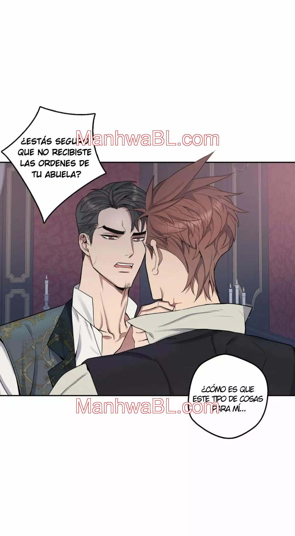 Mesa del maestro - Capítulo 18.3 manhwa