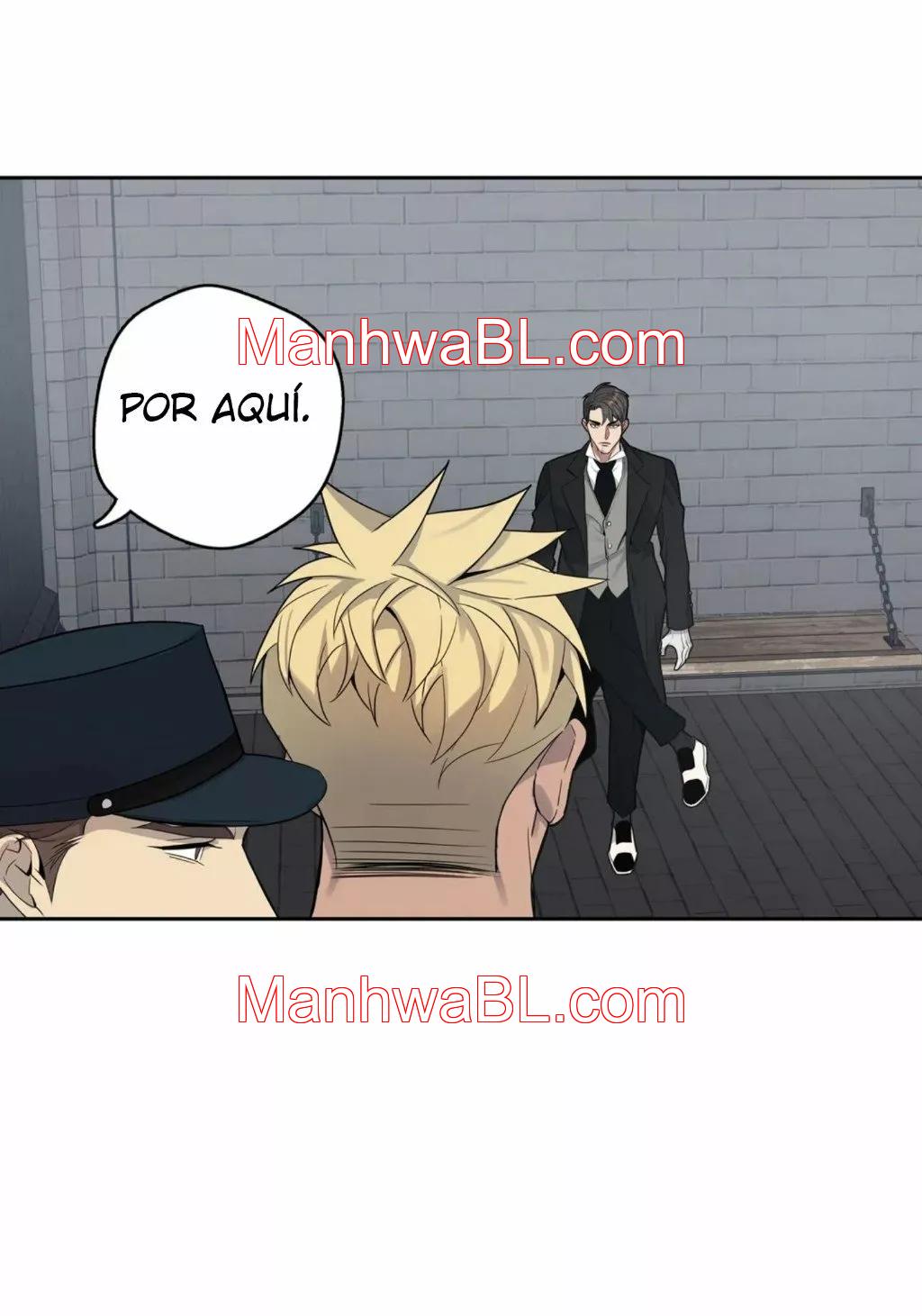 Mesa del maestro - Capítulo 25.3 manhwa