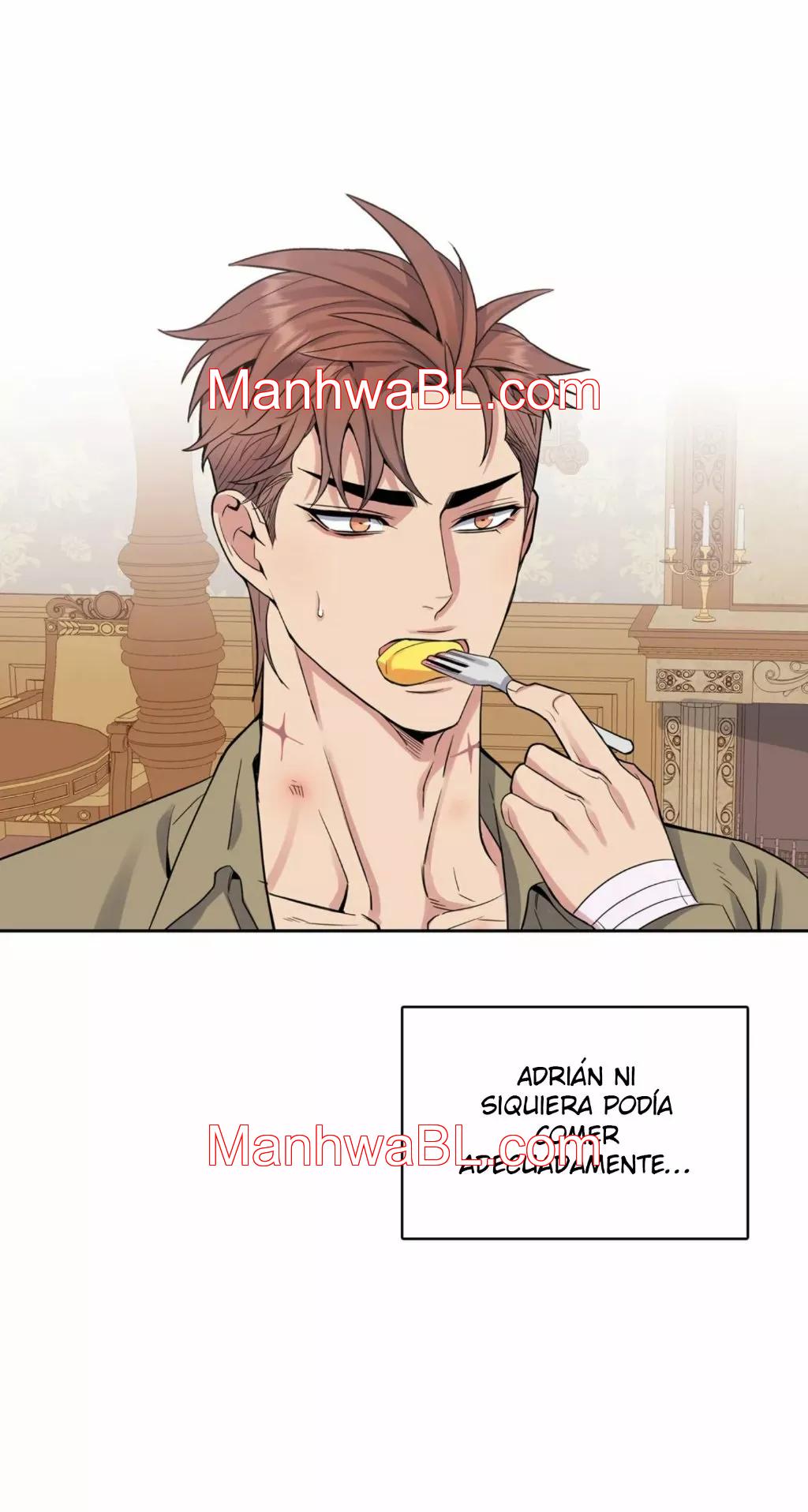 Mesa del maestro - Capítulo 25.3 manhwa