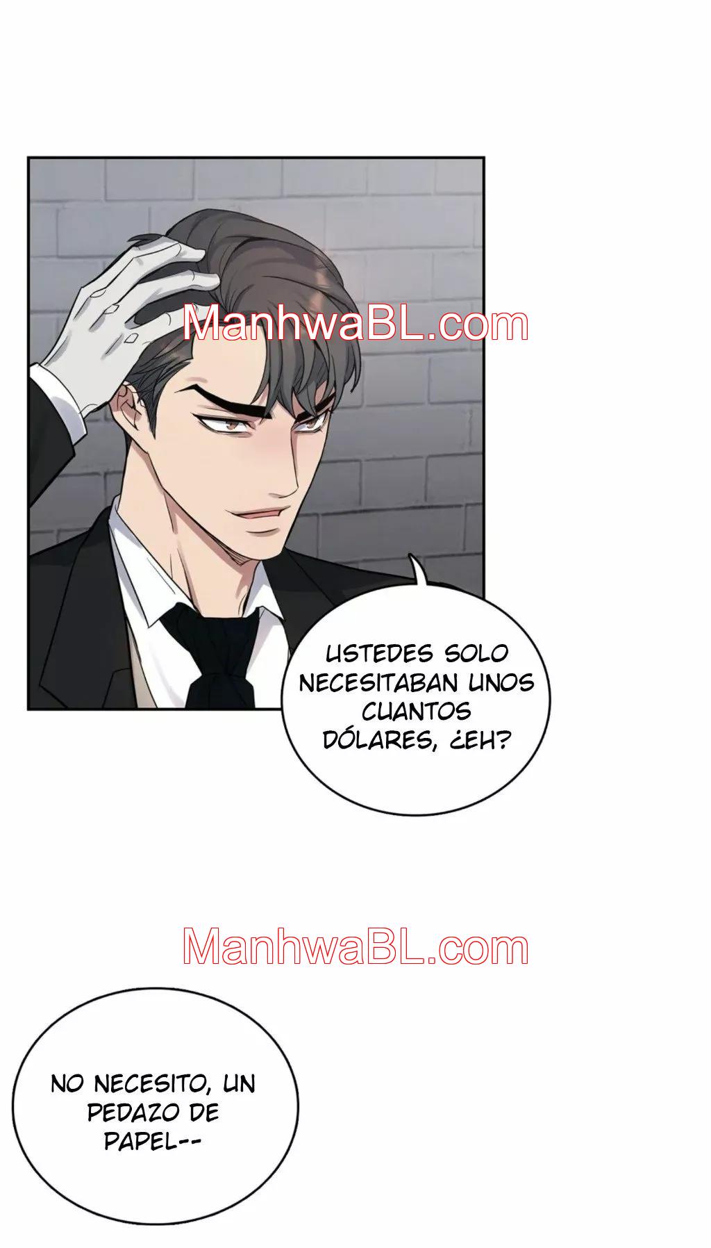 Mesa del maestro - Capítulo 25.3 manhwa