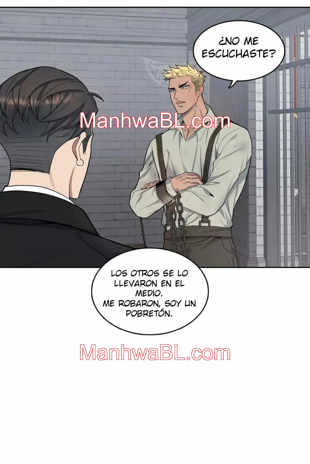 Mesa del maestro - Capítulo 25.3 manhwa