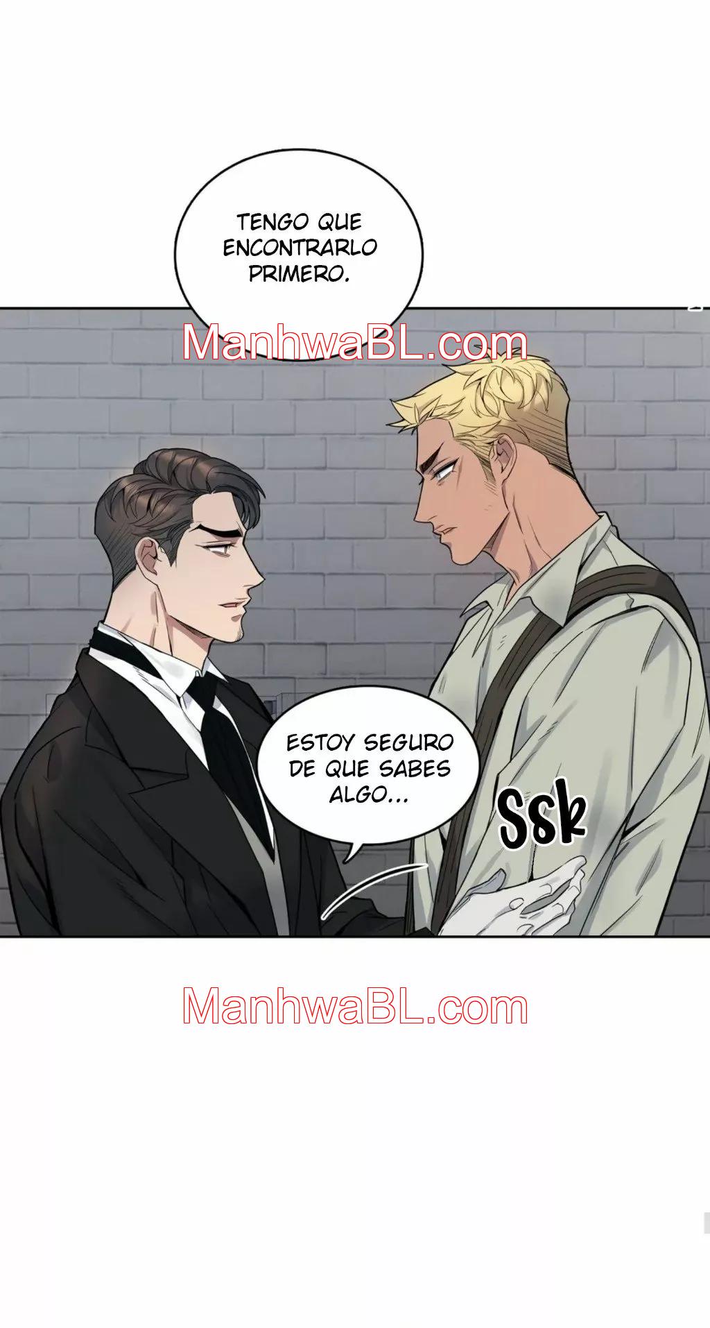 Mesa del maestro - Capítulo 25.3 manhwa