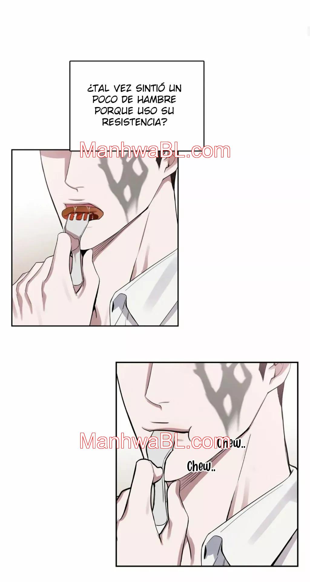 Mesa del maestro - Capítulo 25.3 manhwa