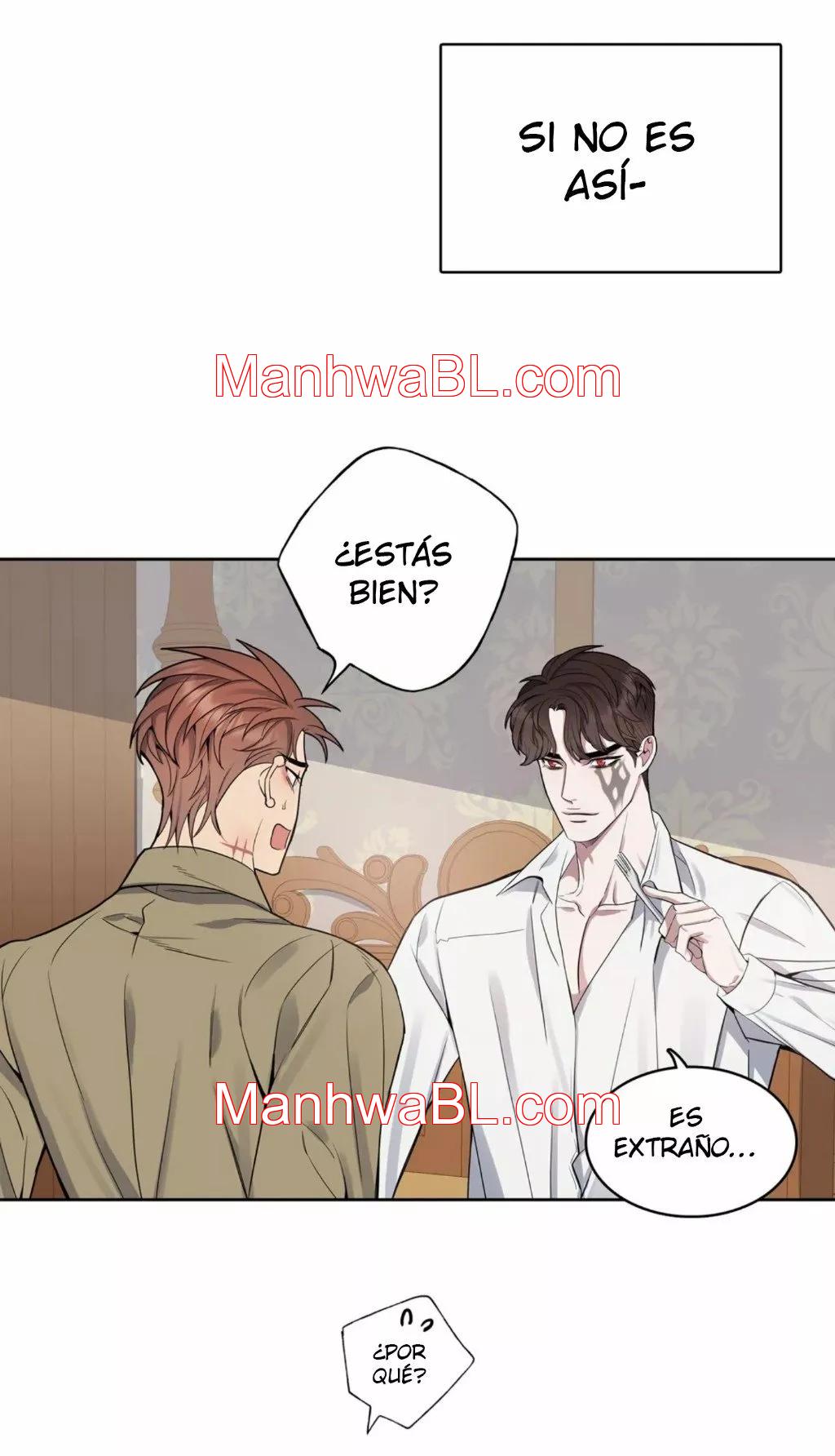 Mesa del maestro - Capítulo 25.3 manhwa