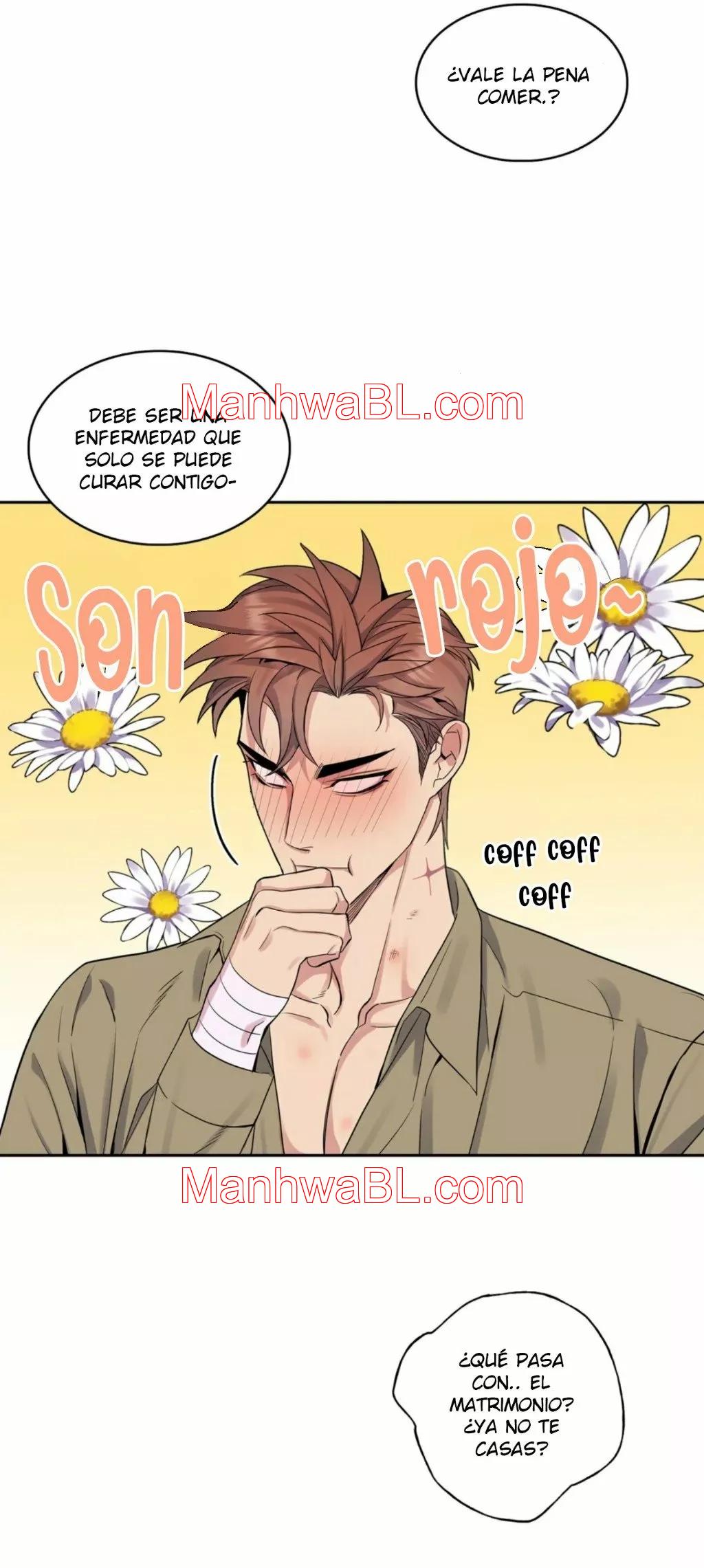 Mesa del maestro - Capítulo 25.3 manhwa