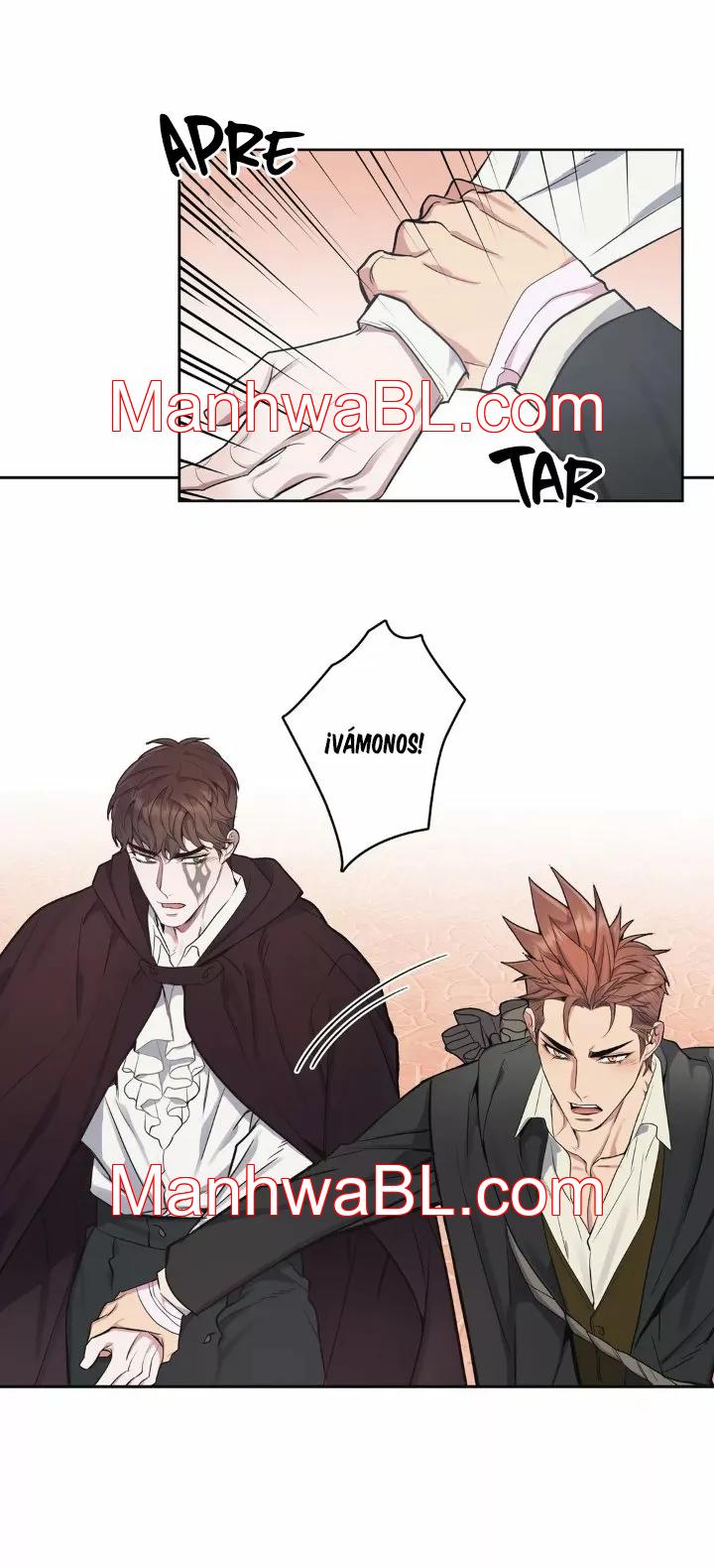 Mesa del maestro - Capítulo 11.3 manhwa