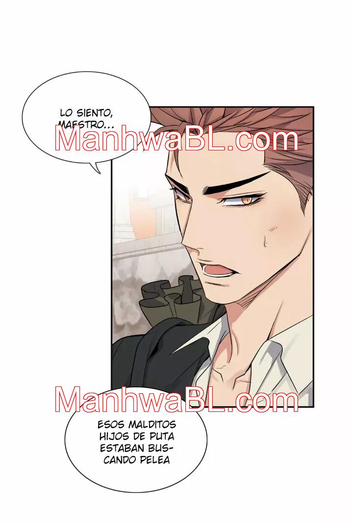 Mesa del maestro - Capítulo 11.3 manhwa