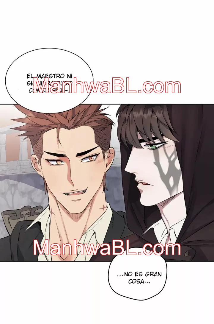 Mesa del maestro - Capítulo 11.3 manhwa