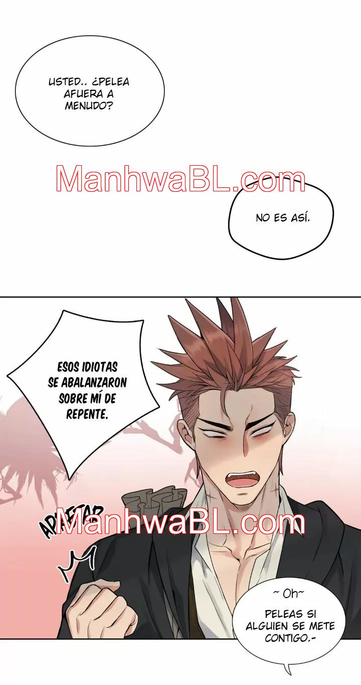Mesa del maestro - Capítulo 11.3 manhwa