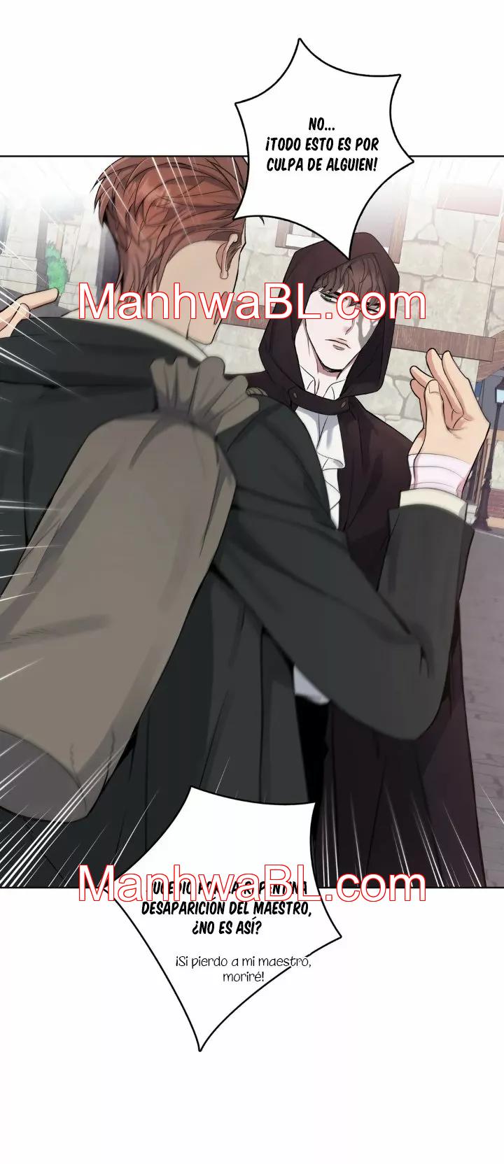 Mesa del maestro - Capítulo 11.3 manhwa