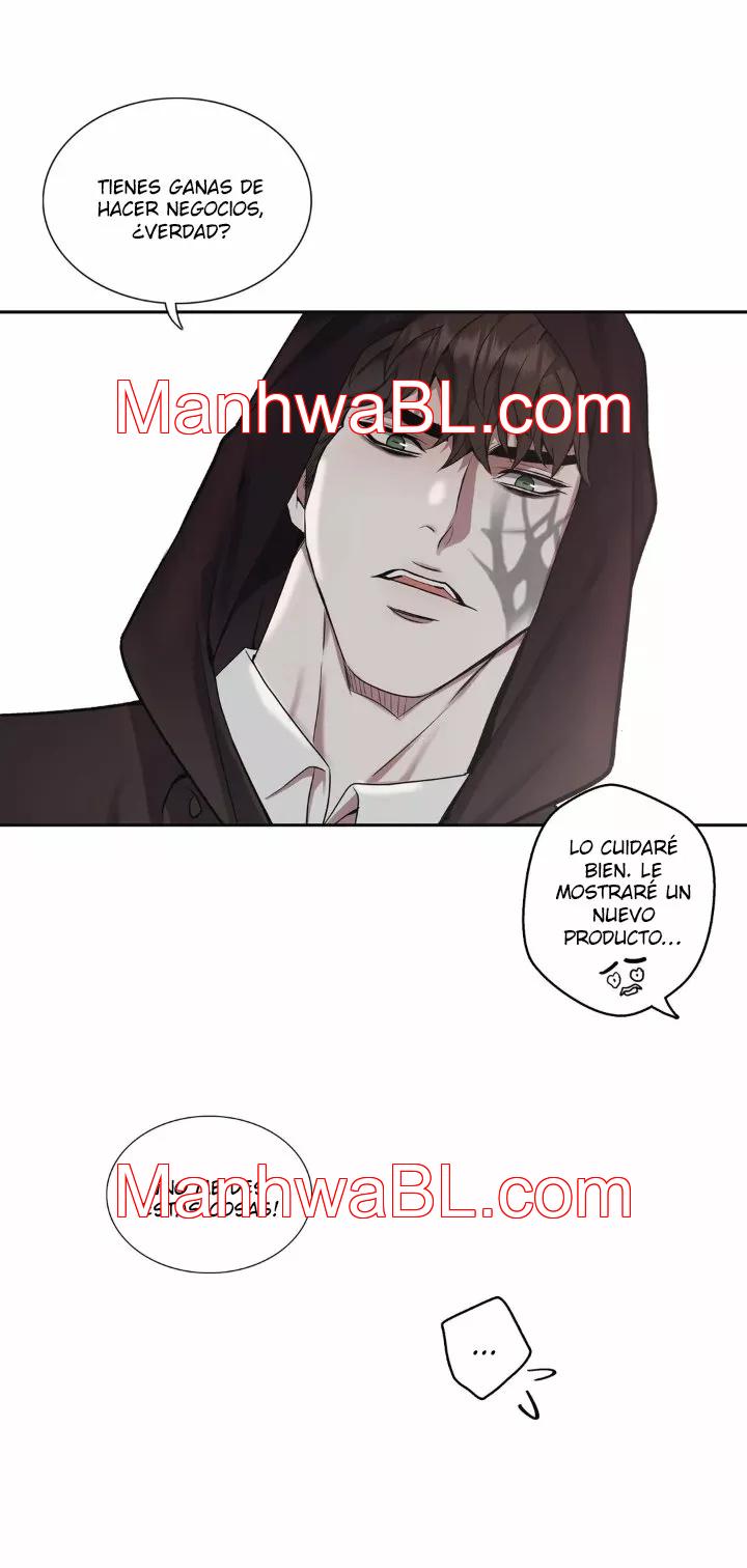 Mesa del maestro - Capítulo 11.3 manhwa