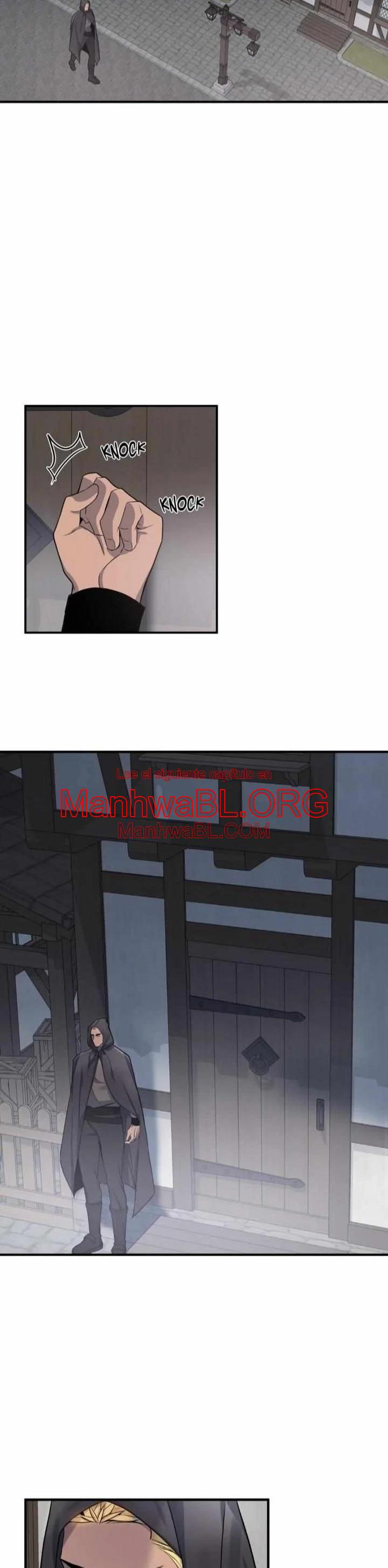 Mesa del maestro - Capítulo 52 manhwa