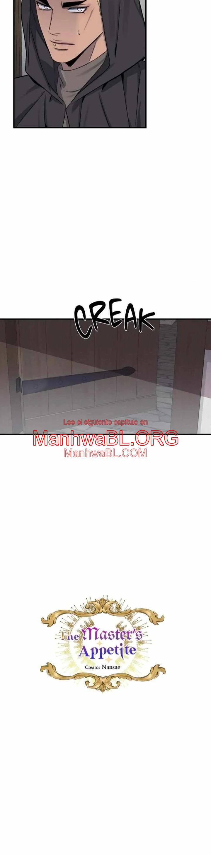Mesa del maestro - Capítulo 52 manhwa