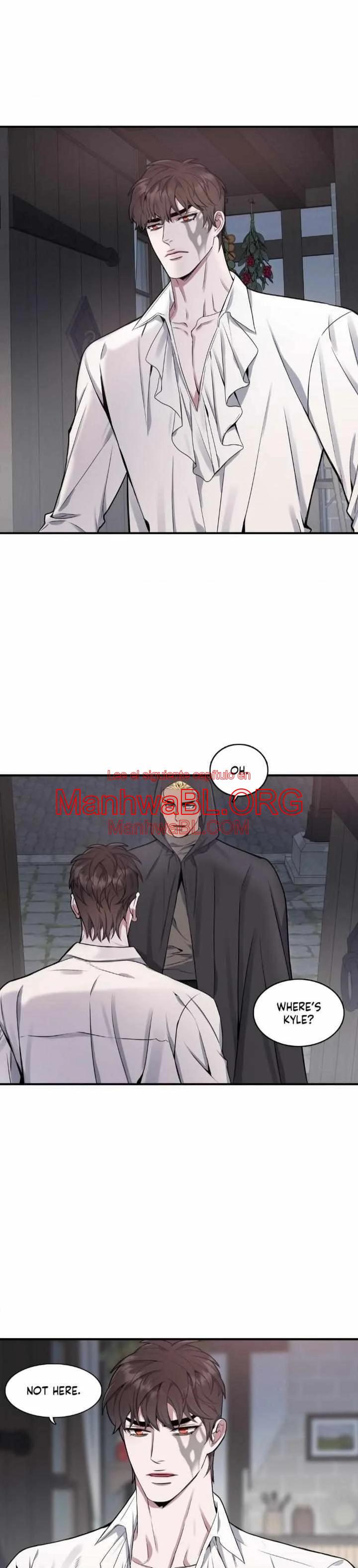 Mesa del maestro - Capítulo 52 manhwa