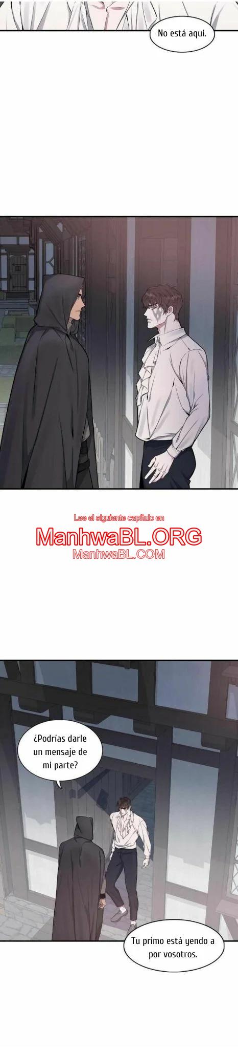 Mesa del maestro - Capítulo 52 manhwa