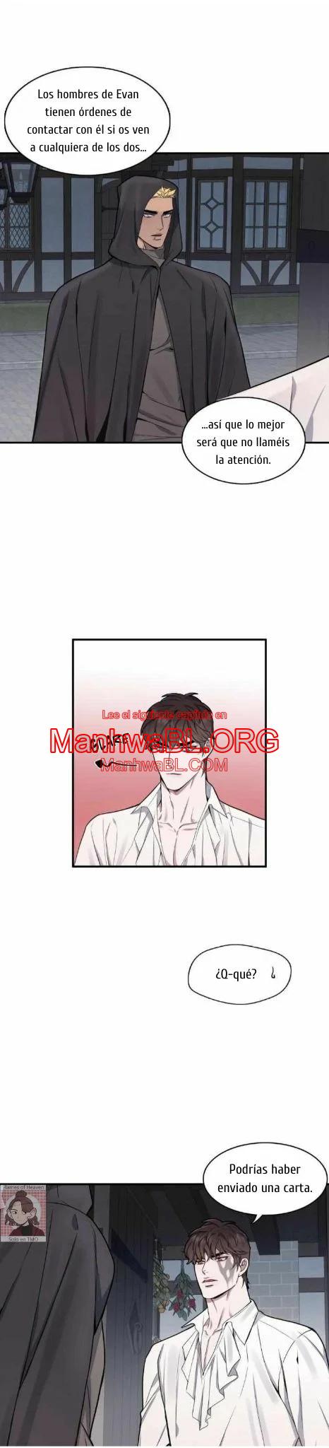 Mesa del maestro - Capítulo 52 manhwa