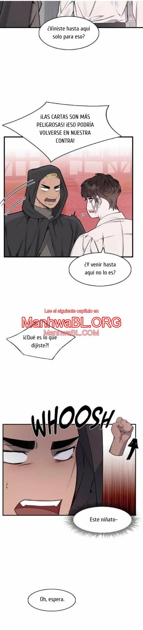 Mesa del maestro - Capítulo 52 manhwa