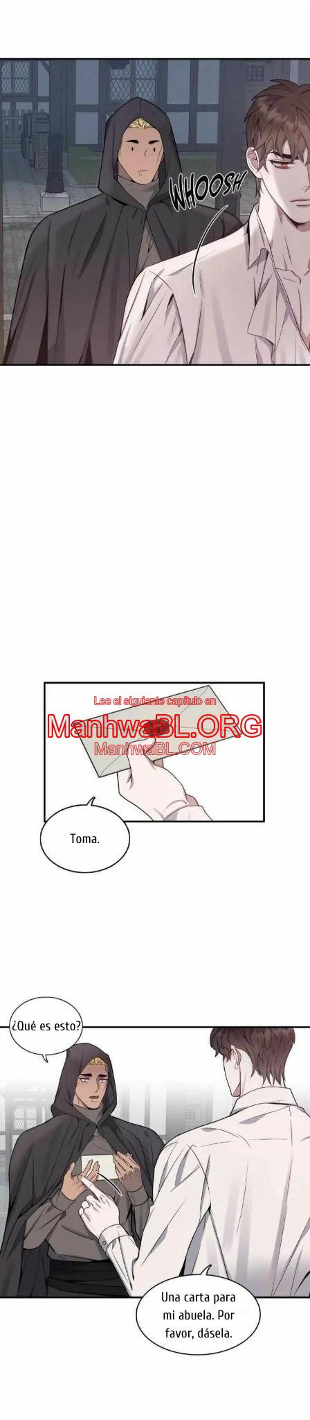 Mesa del maestro - Capítulo 52 manhwa