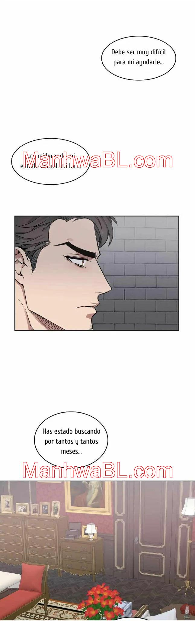 Mesa del maestro - Capítulo 26 manhwa