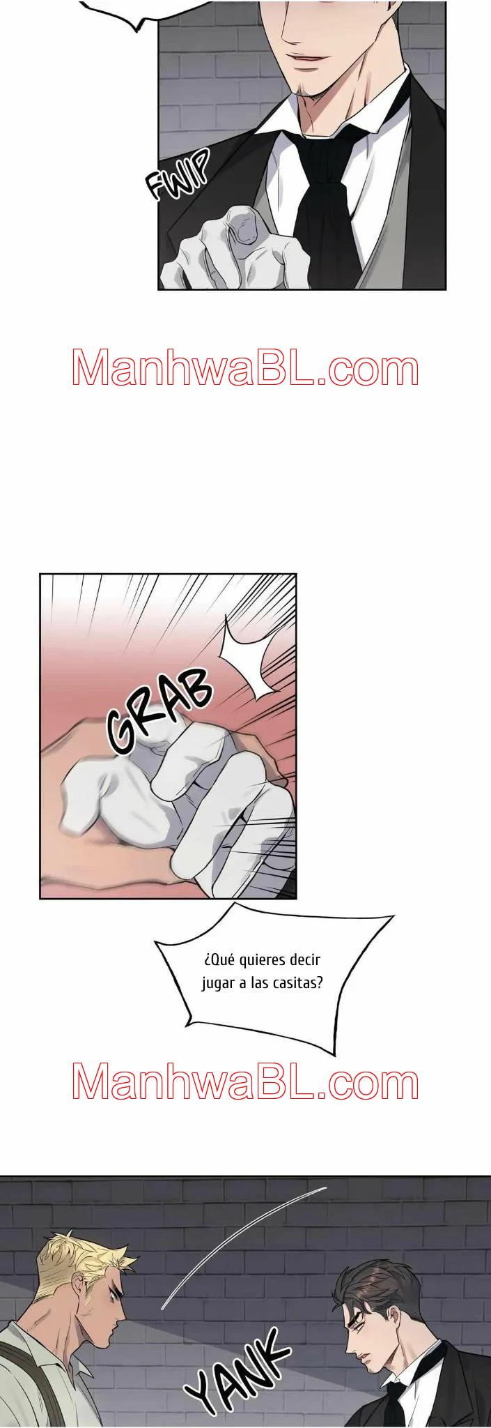 Mesa del maestro - Capítulo 26 manhwa